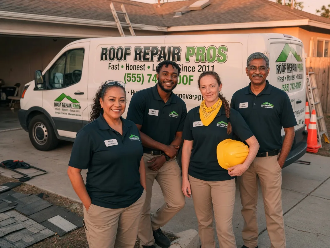 Roof Repair company in Roseboro, NC